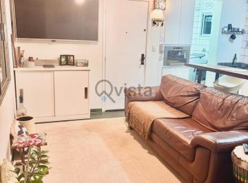 Apartamento · 55m² · 1 Quarto · 1 Vaga · Cobertura / Penthouse à venda, 2 suítes ,Tombo , Guarujá, SP