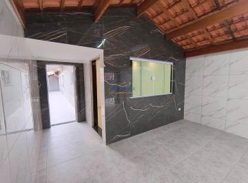 Casa · 125m² · 2 Quartos · 2 Vagas · Casa 2 dormitórios reformada a 350 metros da praia!