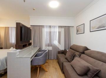 Apartamento · 30m² · 1 Quarto · 1 Vaga · Apartamento à Venda - Campo Belo, 1 Quarto, 30 m² - São Paulo