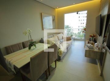 Apartamento · 76m² · 3 Quartos · 2 Vagas · Apartamento à Venda - Taboão, 3 Quartos,  76 m² - São Bernardo do Campo