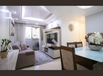 Apartamento · 55m² · 3 Quartos · 1 Vaga · Apartamento à Venda - Jardim Santa Teresinha, 3 Quartos,  55 m² - São Paulo