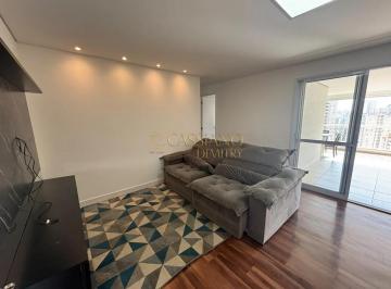Apartamento · 125m² · 4 Quartos · 2 Vagas · Apartamento para venda e locação de 125m² | 04 dormitórios, sendo 01 suíte e 03 vagas de garagem | E