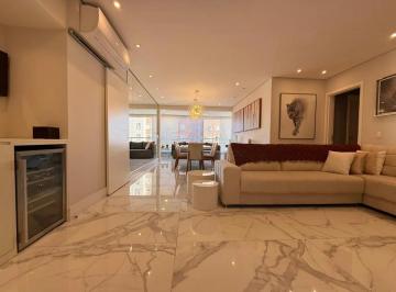 Apartamento · 140m² · 3 Quartos · 3 Vagas · Apartamento 140 m² para venda Condomínio Boulevard Tamboré