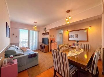 Apartamento · 75m² · 3 Quartos · 2 Vagas · Apartamento com 03 dormitórios á venda, 75 m² no bairro Campestre - Santo André/SP