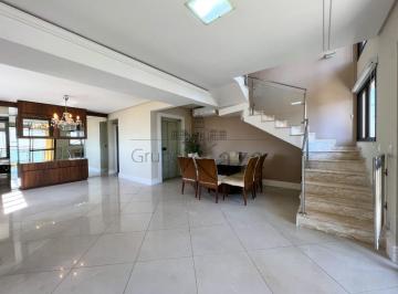 Apartamento · 312m² · 4 Quartos · 4 Vagas · Oportunidade - Cobertura Duplex - Vila Adyana - Grand Palazzo Teopompo - 4 Suítes - 312m² - Estuda P
