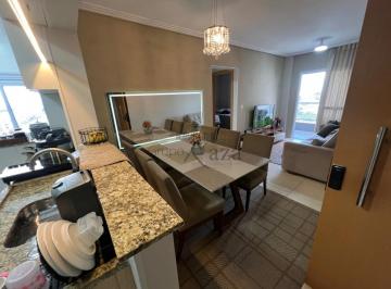 Apartamento · 54m² · 2 Quartos · 1 Vaga · Oportunidade - Apartamento - Jardim Satélite - Residencial Lira - 2 Dormitórios - 54m².
