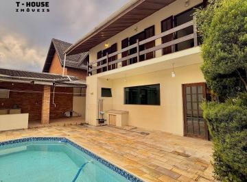 592783d794b77a2aeb77637816592406750f0867 · Sobrado com 4 dormitórios - venda por R$ 1.700.000 ou aluguel por R$ 11.440/mês - Parque dos Pássaro