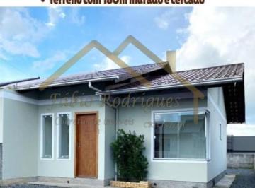 202608082356239683.jpeg · Casa para Venda em Indaial, João Paulo II, 2 dormitórios, 1 banheiro, 1 vaga