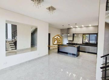 d5425e278f5ac5764fb7030f8a83a9fde32d6de4 · Casa de Alto Padrão à Venda ou Locação no Condomínio Euroville II em Bragança Paulista | 4 Suítes |