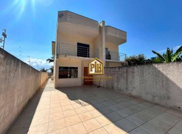 cab76cef5363503ee089582d189e234101a6eba4 · Casa com 3 dormitórios para alugar, 168 m² por R$ 4.756,67/mês - Jardim do Lago - Atibaia/SP