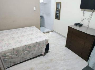 Apartamento · 26m² · 1 Quarto · Kitnet Bem Dividida, Elevadores e Portaria 24h no Boqueirão – Santos/SP