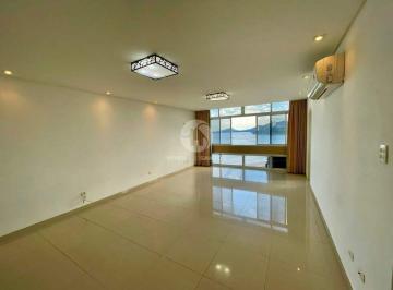 Apartamento · 140m² · 3 Quartos · 2 Vagas · Apartamento Frente Mar, 3 Dormitórios, Suíte e 2 Vagas – Santos/SP
