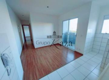 Apartamento · 48m² · 2 Quartos · 1 Vaga · Oportunidade - Apartamento - Colinas do Paratehy - Residencial Caminho das Árvores - 2 Dormitórios -
