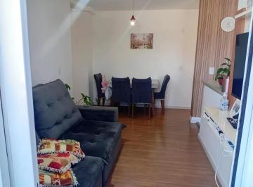 Apartamento · 57m² · 2 Quartos · 1 Vaga · Apartamento/Padrão - Bairro Santa Maria - Condomínoo Residencial Lumina - 2 dormitórios - 57m²