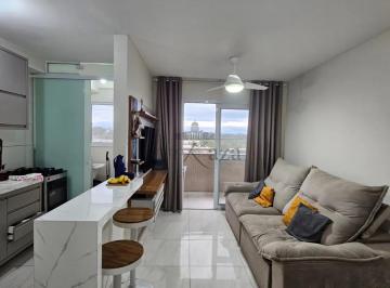 Apartamento · 57m² · 2 Quartos · 1 Vaga · Apartamento - Bairro Santa Maria - Condomínio Residencial Lumina - 2 Dormitórios - 57m².