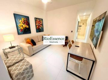 Apartamento · 40m² · 1 Quarto · Apartamento Mobiliado 1 Quarto em Ipanema | Aluguel R$ 6.500 + Condomínio R$ 815