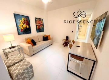 Apartamento · 40m² · 1 Quarto · Apartamento Mobiliado 1 Quarto em Ipanema | Aluguel R$ 6.500 + Condomínio R$ 815