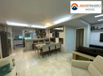 Apartamento · 135m² · 4 Quartos · 3 Vagas · Vendo apartamento com área privativa com 03 quartos sendo 01 com suite, com 134,63m² no valor de 1.0