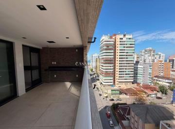 Apartamento · 90m² · 2 Quartos · 1 Vaga · Apartamento à Venda em Praia Grande – Bairro Guilhermina