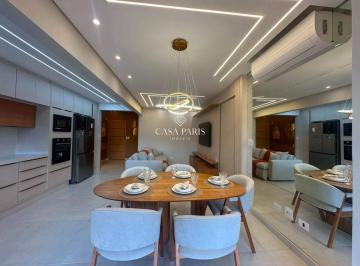 Apartamento · 89m² · 2 Quartos · 2 Vagas · Apartamento 2 suítes com Varanda Gourmet | 2 Vagas | Canto do Forte - Praia Grande/SP