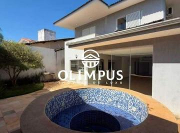 Casa · 359m² · 3 Quartos · 4 Vagas · Casa para Alugar no Bairro Jardim Karaíba em Uberlândia