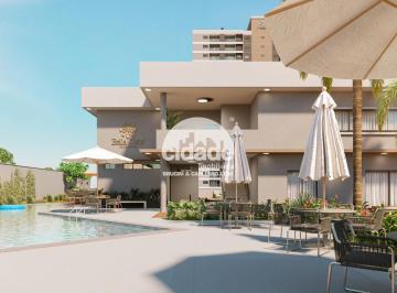 Apartamento · 55m² · 1 Quarto · 1 Vaga · Apartamento residencial 1 suíte com 1 vaga no Bairro Canadá, Cascavel/PR