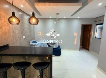 Casa · 80m² · 2 Quartos · 2 Vagas · Venda | Sobreposta Alta 80m² | 2 Vagas | Santa Maria, Santos/SP