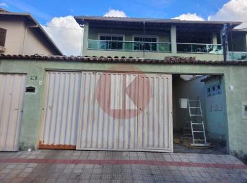 Casa · 60m² · 2 Quartos · 1 Vaga · Casa de 02 quartos no Candelária - Venda Nova