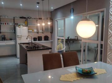 15636d7453ef9e385f9a07a85af7d93d25f398d8 · Sobrado com 3 dormitórios à venda, 170 m² por R$ 650.000,00 - Reserva do Vale - Caçapava/SP