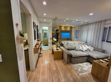 Apartamento · 70m² · 2 Quartos · 2 Vagas · Apartamento - Parque Industrial - Maranata Parque Industrial - 70m² - 2 Dormitórios.