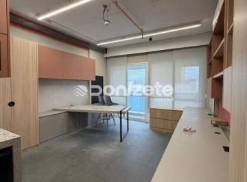Comercial · 32m² · 1 Vaga · Sala com para aluguel, 32,48m² - Baeta Neves