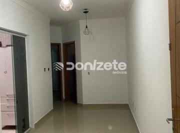 Apartamento · 49m² · 2 Quartos · 1 Vaga · Apartamento com 2 dormitórios à venda, 50 m² por R$ 339.999,00 - Vila Alice - Santo André/SP
