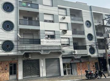 Apartamento · 61m² · 1 Quarto · 1 dormitório, 1 suíte,1 banheiro social e área de serviço. Desfrute de um espaço com sacada e uma ex
