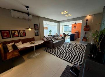 Apartamento · 225m² · 3 Quartos · 2 Vagas · Excelente cobertura no Córrego Grande em Florianópolis