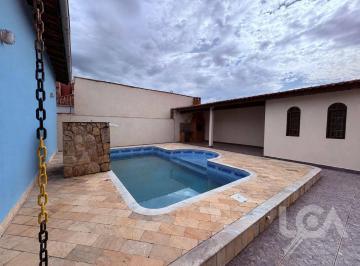 9e532fef50d8469a755f2d9d8359721d3a9d777e · Casa com 4 dormitórios para alugar, 183 m² por R$ 4.600,00/mês - Pontal de Santa Marina - Caraguatat