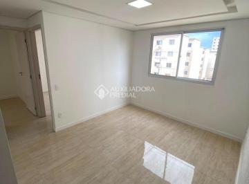 Apartamento · 41m² · 2 Quartos · 1 Vaga · Apartamento com 2 quartos refornado, vaga rotativa no Bairro Passo das Pedras