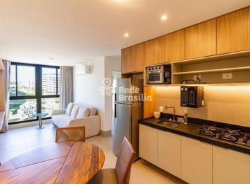Apartamento · 53m² · 2 Quartos · 1 Vaga · CLNW 04/05 - Apartamento de 02 quartos - Link Noroeste - Noroeste, Brasília/DF