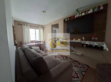 b341a25bb3905b2120885ba1583c04ed7e3fdced · Apartamento com 2 dormitórios à venda, 48 m² por R$ 270.000 - Vila Urupês - Suzano/SP