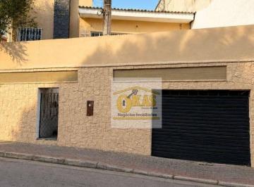 4fa6692cfba5e834d26516069ce9ddb147af6d23 · Casa com 3 dormitórios à venda, 400 m² por R$ 750.000,00 - Centro - Poá/SP