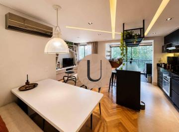 7d70787cbfa3033260272ece34e960036afdcb86 · Apartamento com 1 dormitório à venda, 56 m² por R$ 930.000,00 - Brooklin - São Paulo/SP