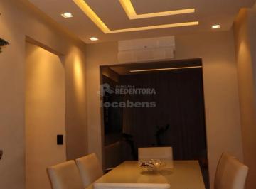Apartamento · 55m² · 1 Quarto · 1 Vaga · Apartamento Mobiliado para Venda e Locação em São José do Rio Preto