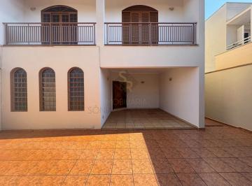 Casa · 250m² · 3 Quartos · 3 Vagas · Casa Residencial para venda com 03 Suítes no Jardim Recreio, em Ribeirão Preto/SP