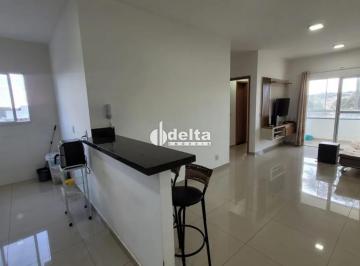 Apartamento · 65m² · 2 Quartos · 1 Vaga · Apartamento com 2 quartos sendo 1 suíte disponível para locação no bairro Tibery em Uberlândia-MG