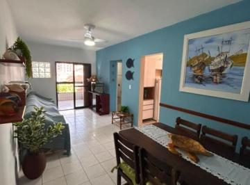 Apartamento · 50m² · 1 Quarto · 1 Vaga · Apartamento 1 Quarto, 1 vaga, varanda, Locação ou Venda no Ocian, Praia Grande