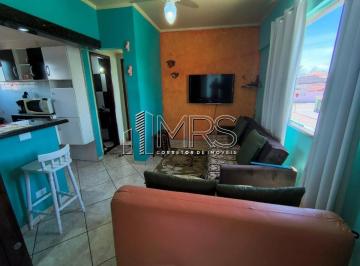 Apartamento · 48m² · 1 Quarto · 2 Vagas · Maravilhoso Apartamento 1 Quarto no Maracanã - Praia Grande SP