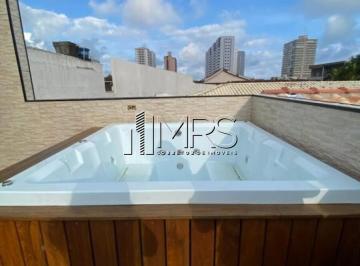 Casa · 133m² · 3 Quartos · 2 Vagas · Espaçosa Casa Geminada 3 Quartos Caiçara Praia Grande SP