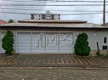 Casa · 178m² · 4 Quartos · 5 Vagas · Espaçosa Casa Geminada à Venda em Caiçara, Praia Grande - 4 Quartos
