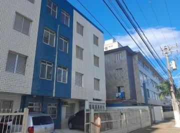 Apartamento · 38m² · 1 Quarto · 1 Vaga · Maravilhoso Apartamento Kitinete Térreo no Mirim, Praia Grande - 1 Quarto