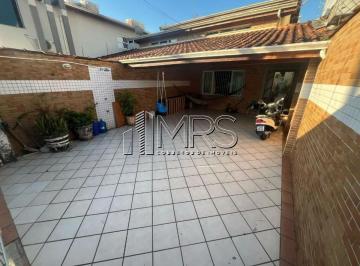 Casa · 126m² · 4 Quartos · 4 Vagas · Espaçoso Sobrado à Venda no Ocian - 4 Quartos, 2 Suítes, Praia Grande
