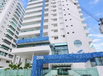 Apartamento · 80m² · 2 Quartos · 1 Vaga · APARTAMENTO COM 80,00 m² - OCIAN - PRAIA GRANDE SP